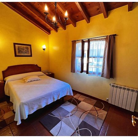 Casa Rural Los Campos Corao 외부 사진