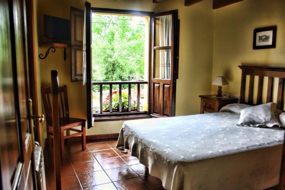 Casa Rural Los Campos Corao 외부 사진