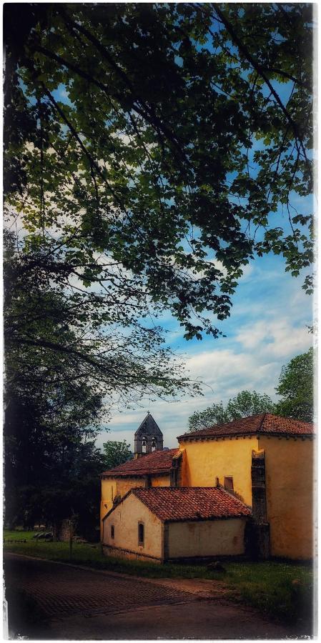 Casa Rural Los Campos Corao 외부 사진