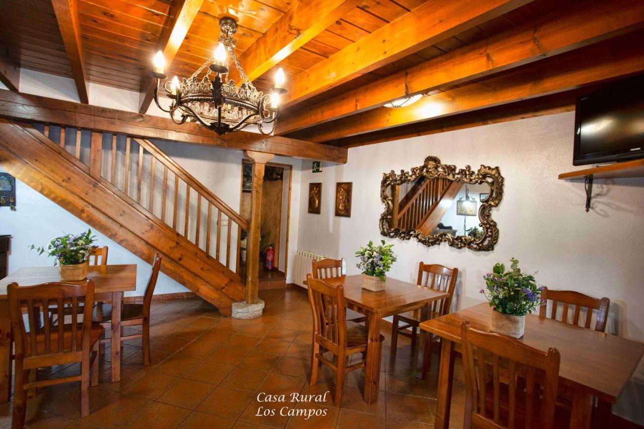 Casa Rural Los Campos Corao 외부 사진