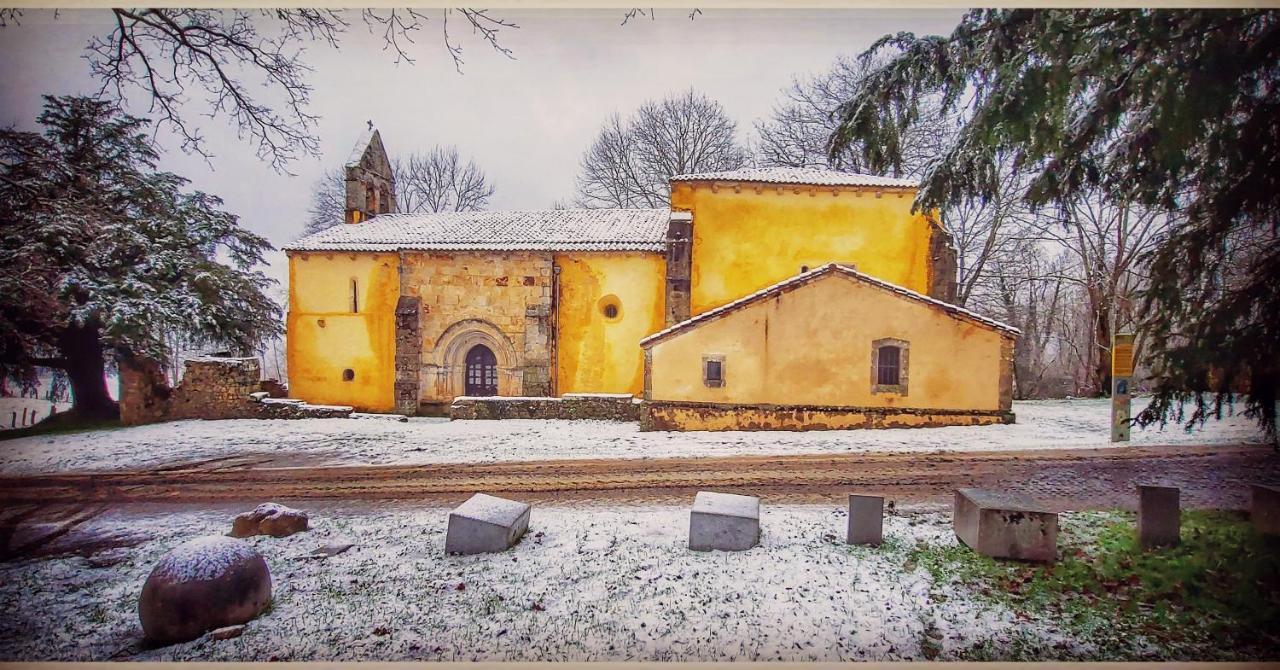 Casa Rural Los Campos Corao 외부 사진