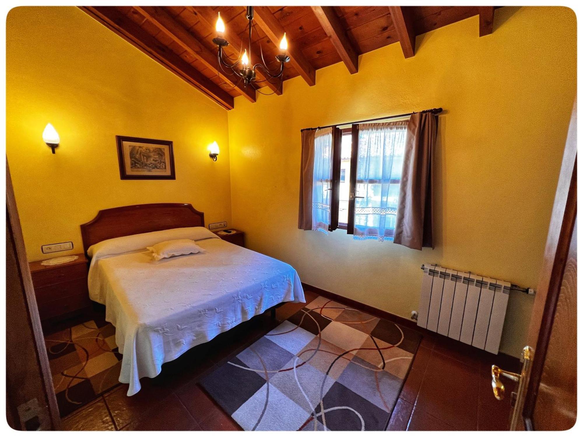 Casa Rural Los Campos Corao 외부 사진