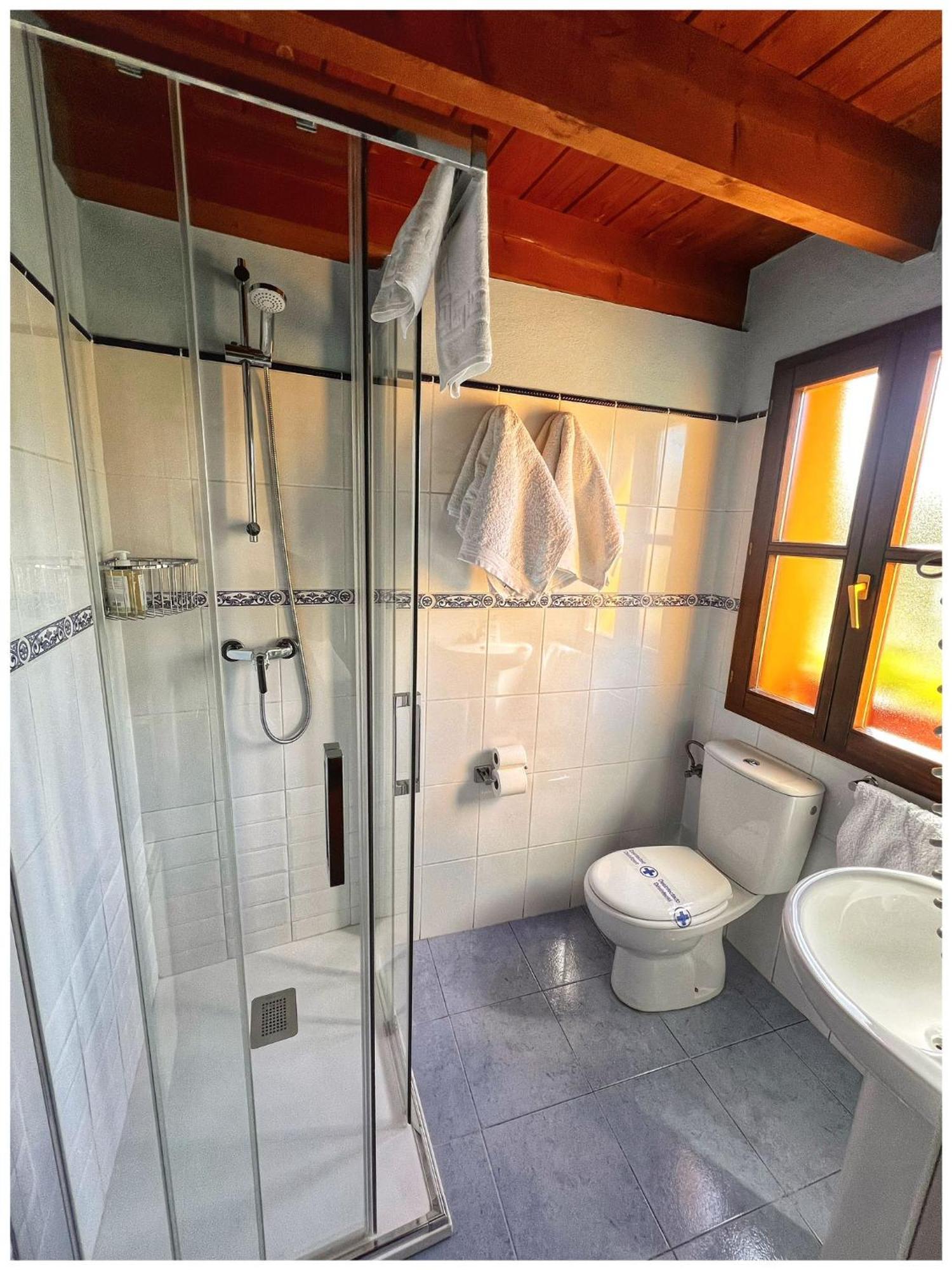 Casa Rural Los Campos Corao 외부 사진